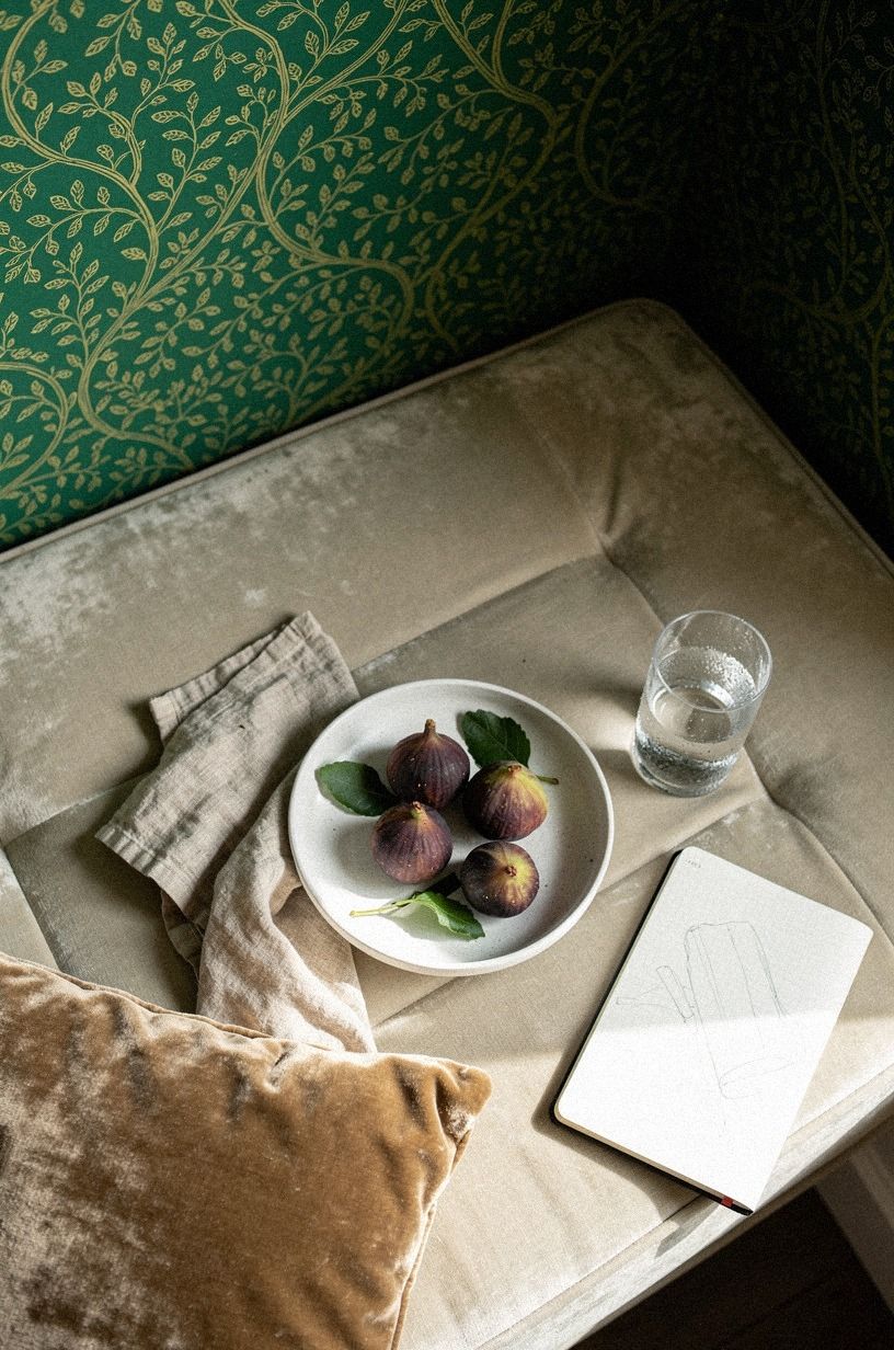 Is sisal-look texture the move for warmth without pattern?