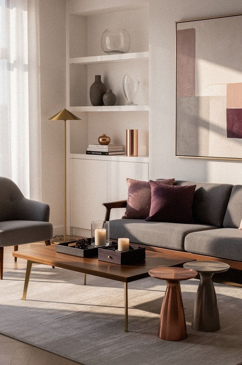 Plan seasonal swaps without redecorating