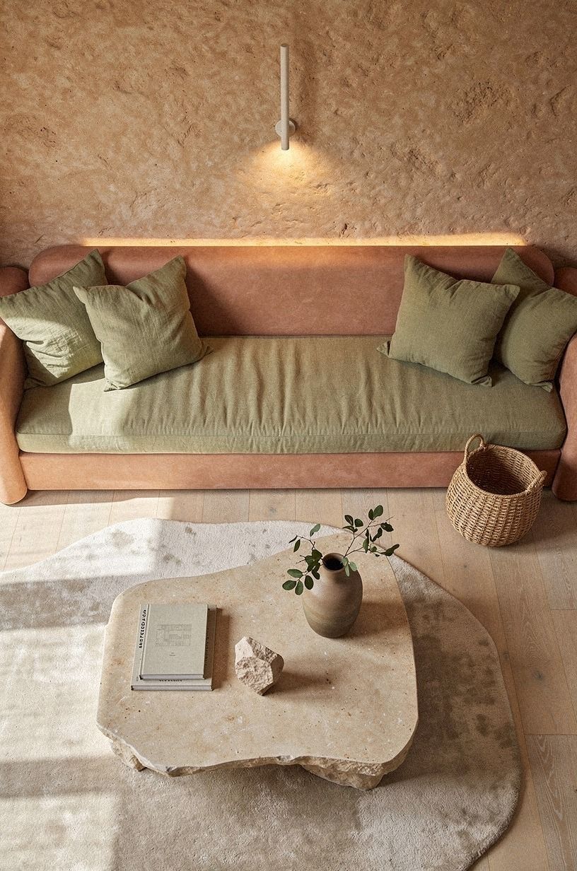 Run a slim picture light above the banquette