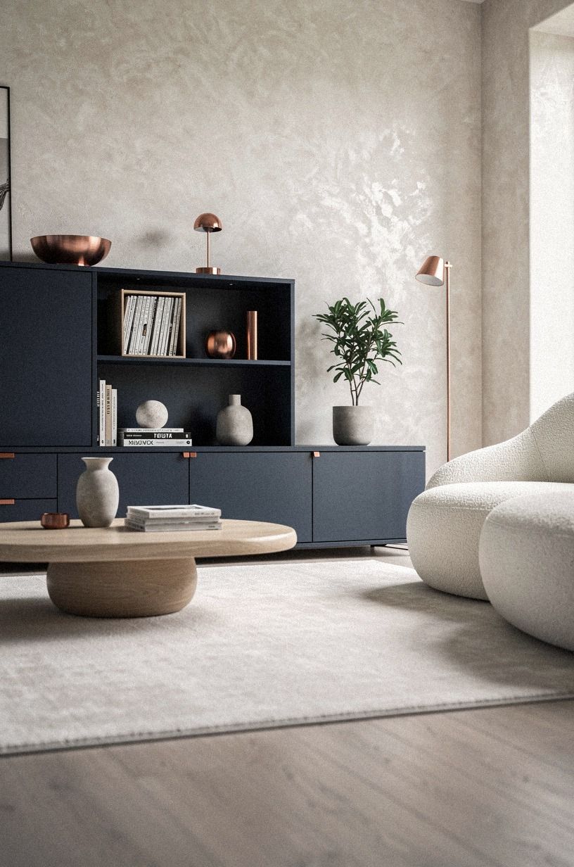 Solve the storage problem before clutter wins