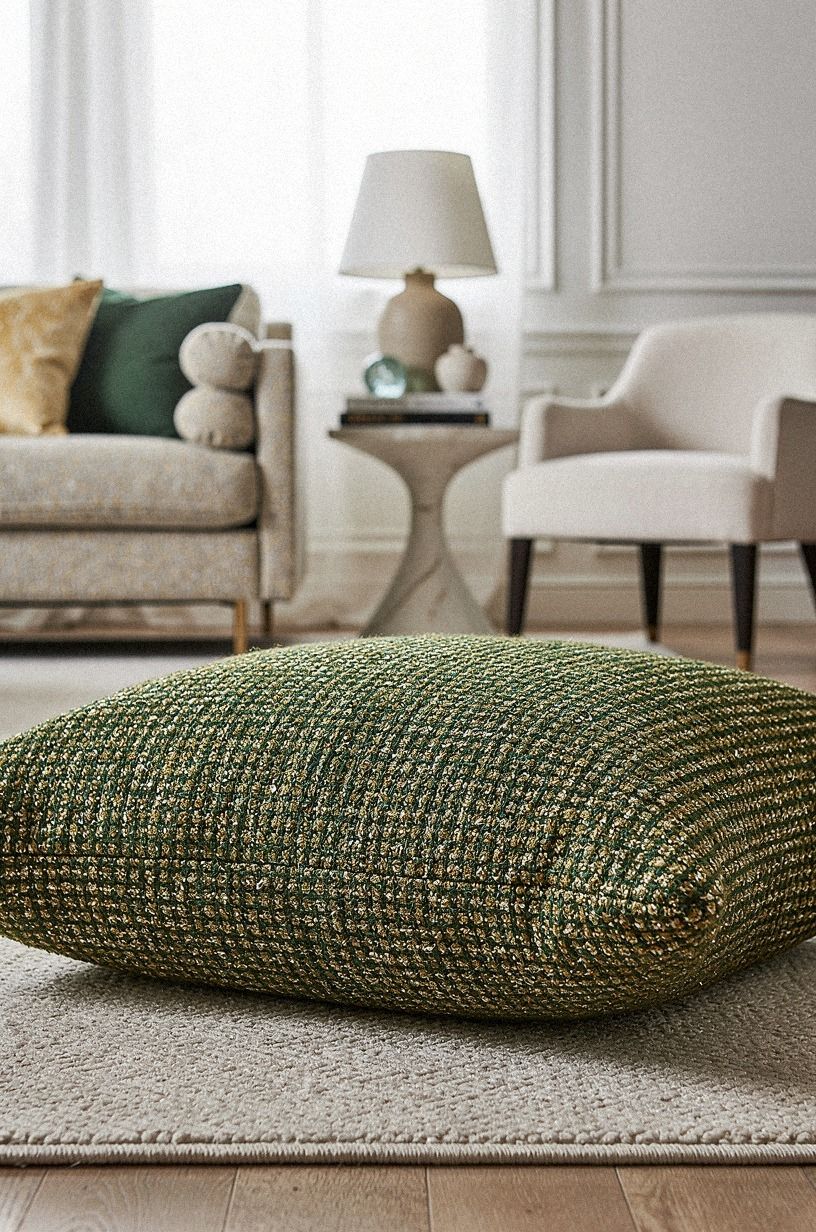 The IKEA HOLMVI Cushion Shortcut