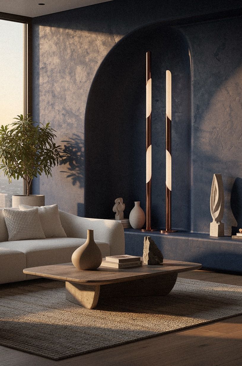 Try the Three-Height Light Stack