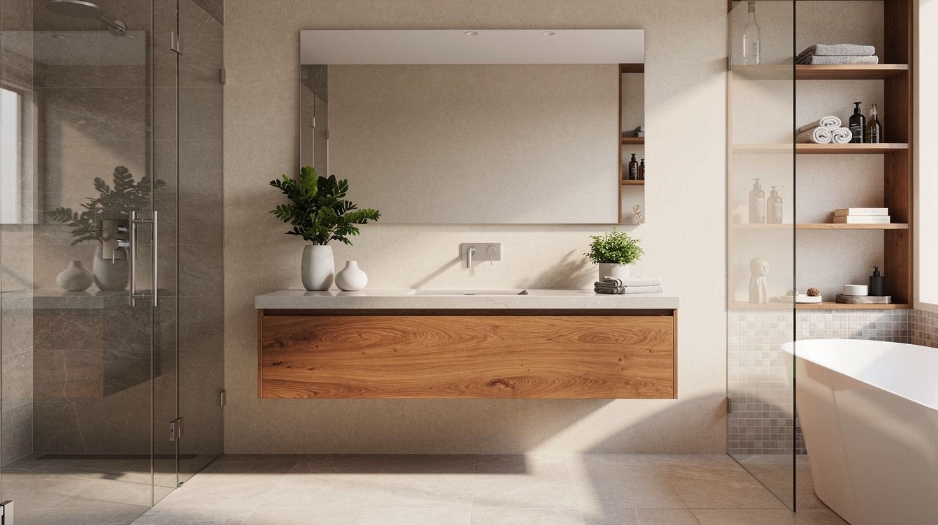17 Master Bathroom Remodel Ideas With Real Before and After Photos