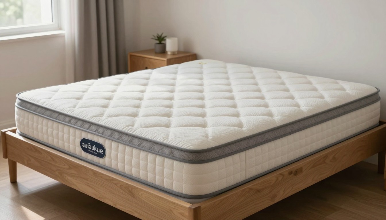 Editorial mattress photograph for avacado mattress reviews