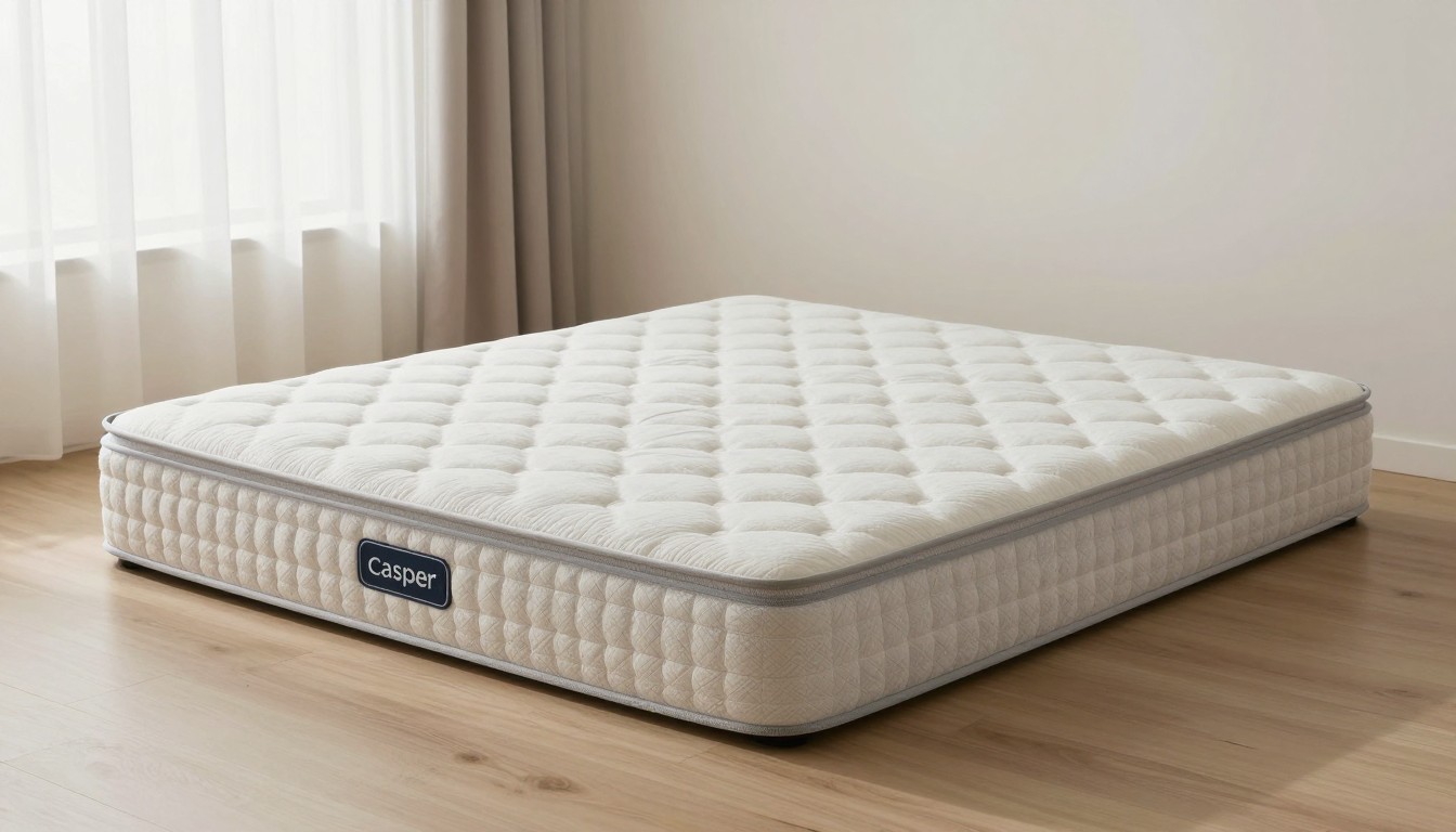 Editorial mattress photograph for avocado vs casper