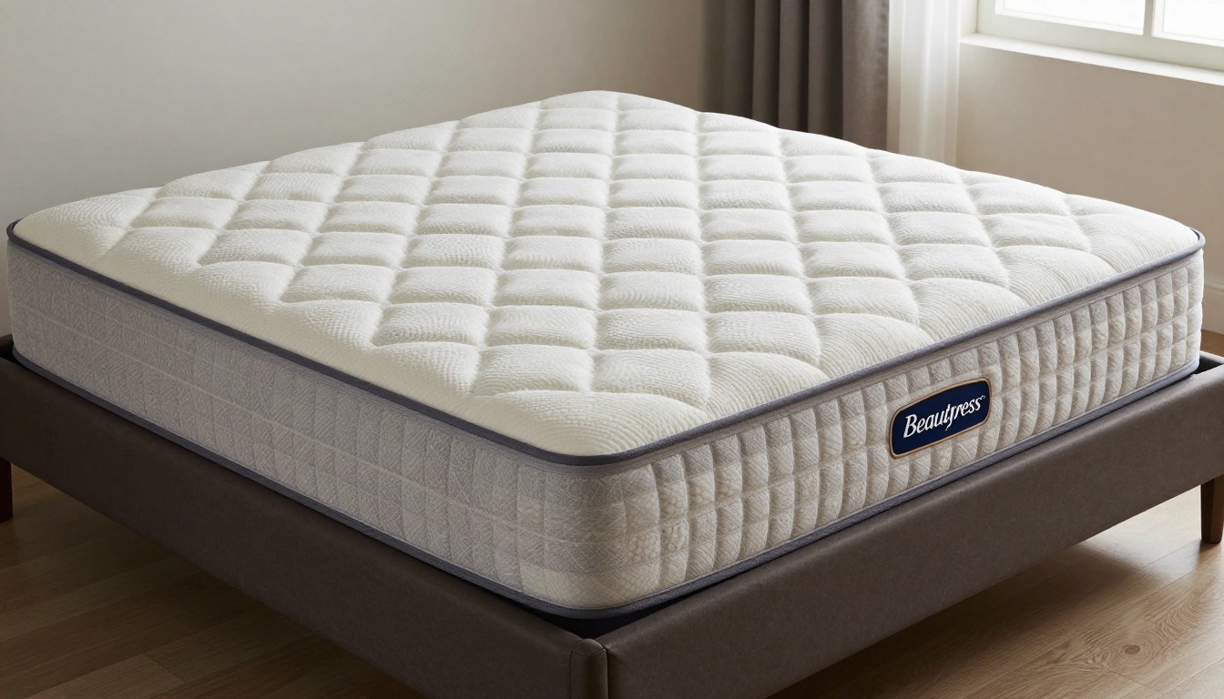 Editorial mattress photograph for beautyrest black series 2