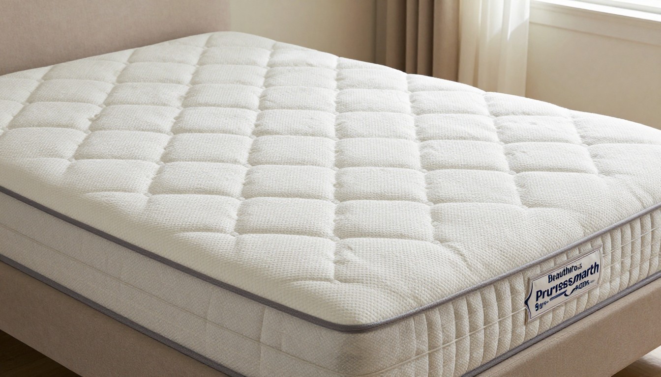 Editorial mattress photograph for beautyrest pressuresmart 2 0 firm 11 mattress reviews