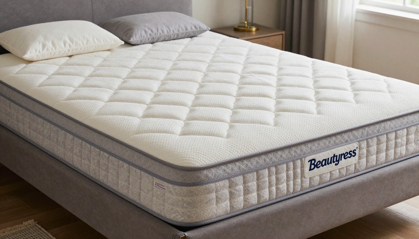 Editorial mattress photograph for beautyrest vs tempurpedic