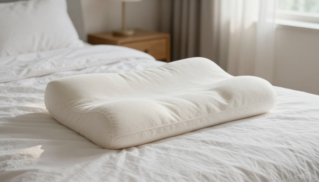 Editorial mattress photograph for best bath pillow for straight back tubs