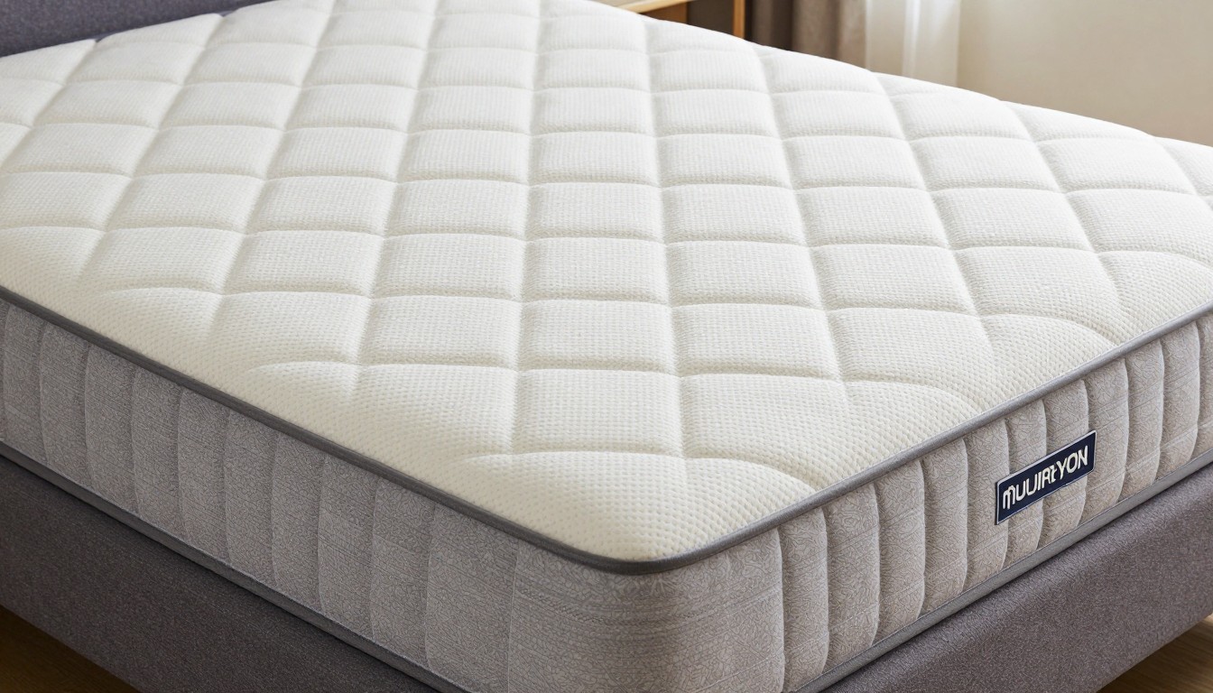 Editorial mattress photograph for best mattress for a murhpy bed