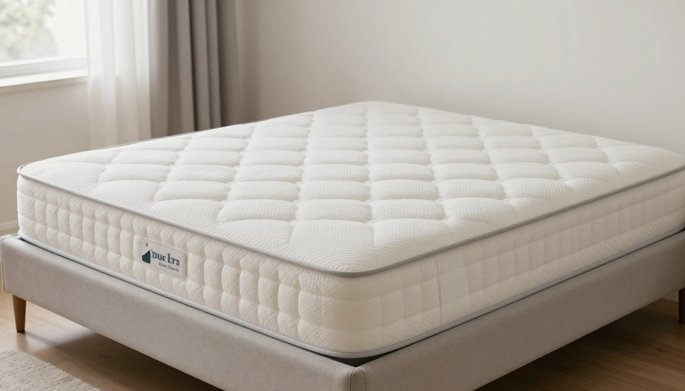 Editorial mattress photograph for best mattress for ra