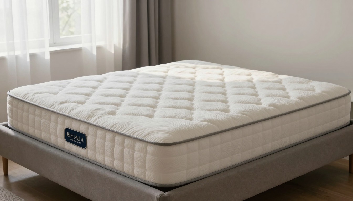 Editorial mattress photograph for best mattress made in america