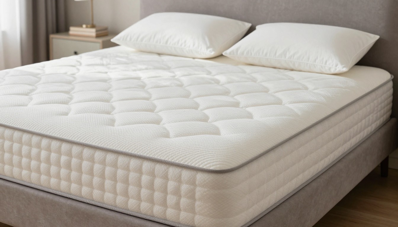 Editorial mattress photograph for best places to get pillows