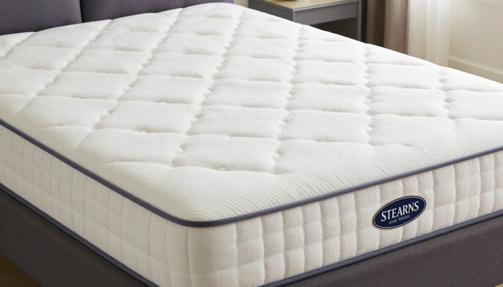 Editorial mattress photograph for which stearns and foster mattress is the best