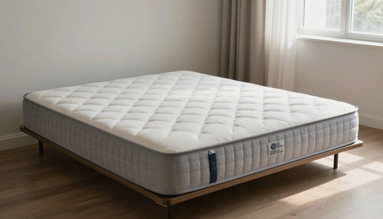 Editorial mattress photograph for best time to purchase mattress