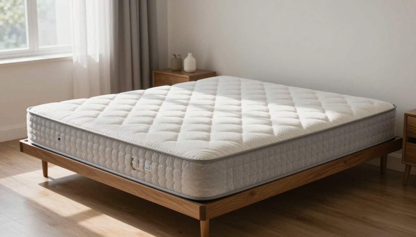 Editorial mattress photograph for best way to transport a mattress