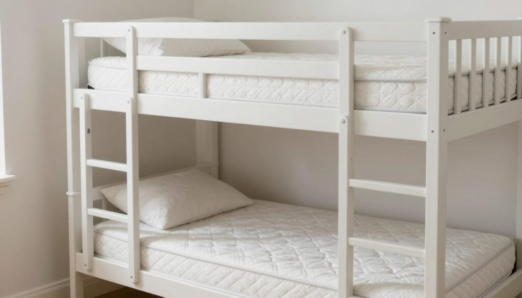 Bunk Beds With Mattresses Included: What I’d Check First — MattressNut