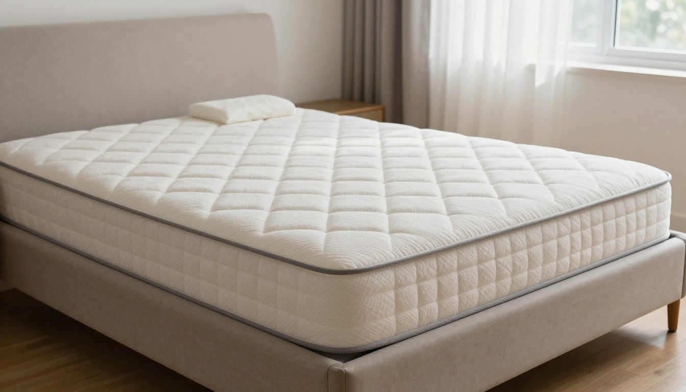 Editorial mattress photograph for can a mattress topper help a sagging mattress