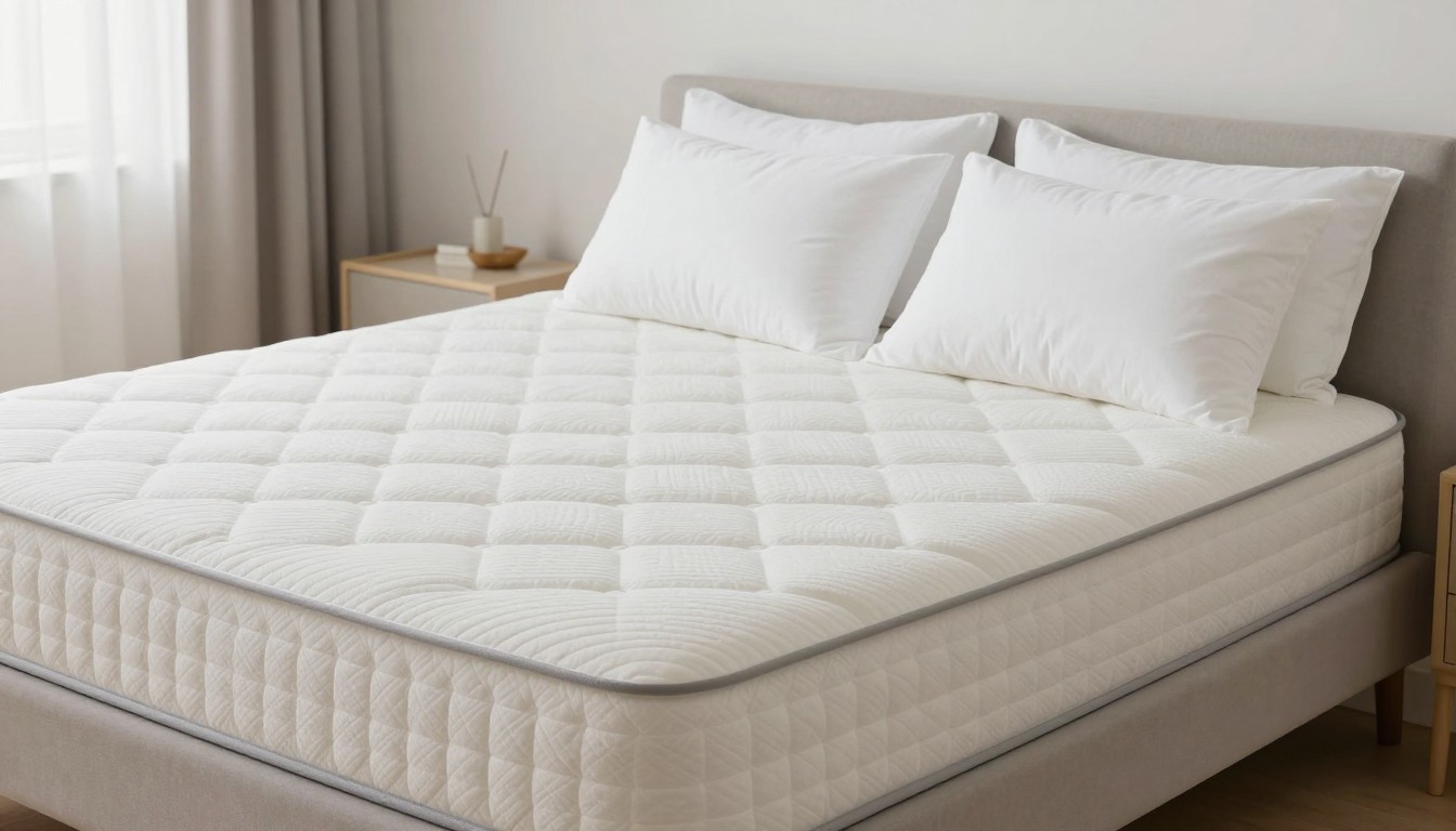 Editorial mattress photograph for can u wash pillows in washing machine