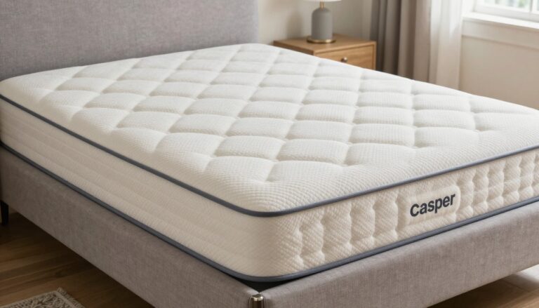Casper Queen Mattress Review: Sizes, Feel, and Who It Suits