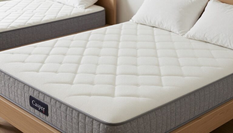 Cocoon vs Casper Review: Which Foam Feel Fits You Best?