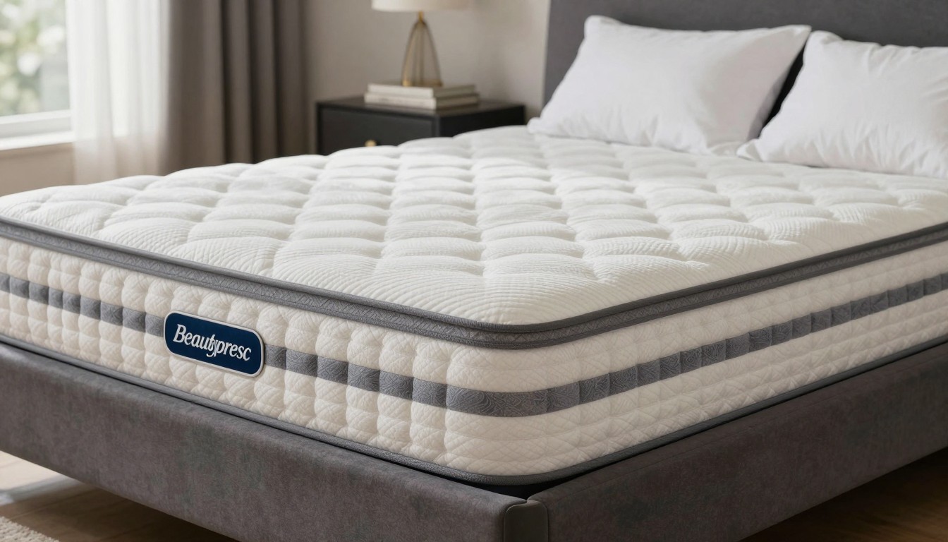 Editorial mattress photograph for comforpedic loft from beautyrest