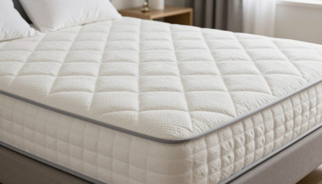 Cotton Matelassé Coverlet: My Take on Easy, Airy Layers — MattressNut