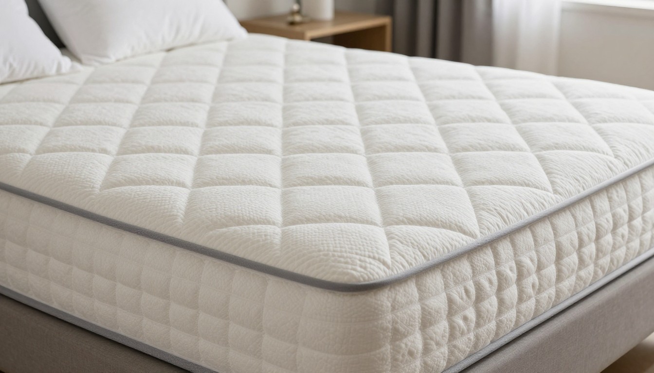 Cotton Matelassé Coverlet: My Take on Easy, Airy Layers — MattressNut