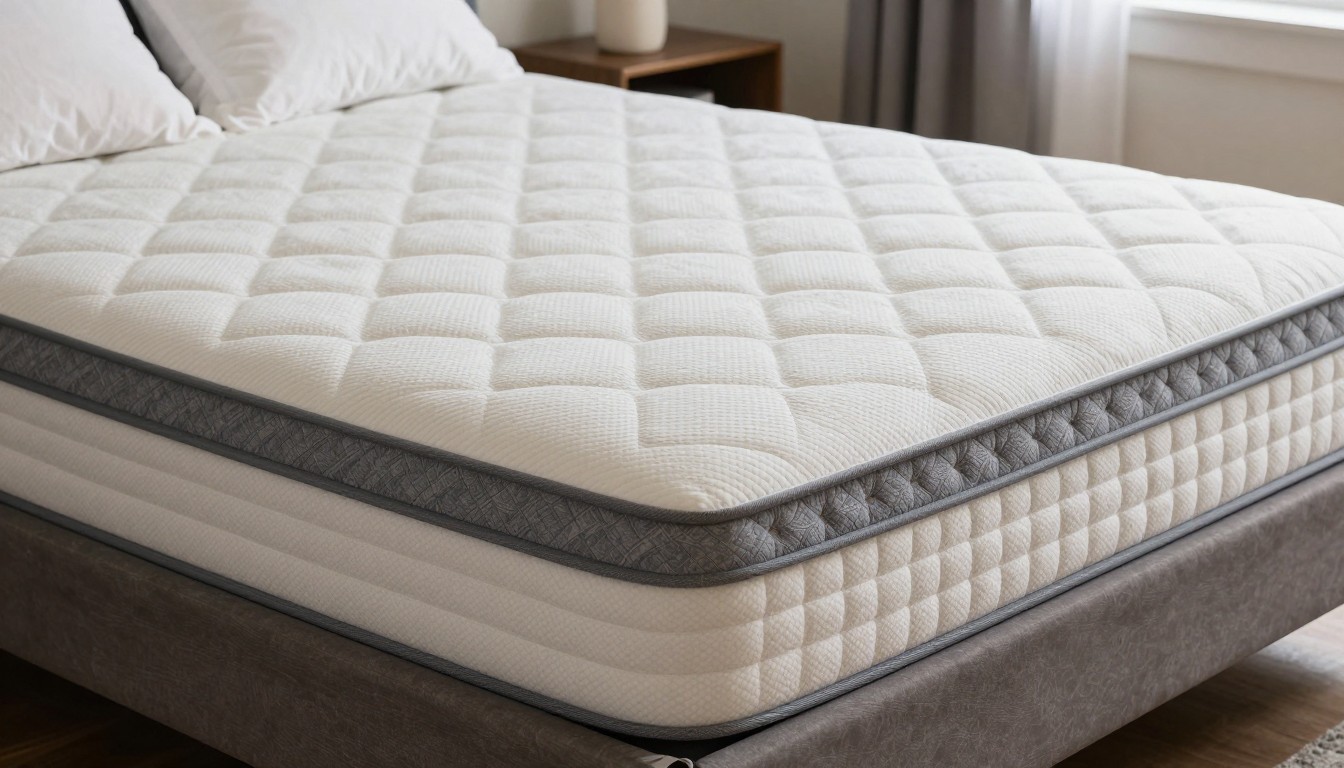 Editorial mattress photograph for discount mattress albuquerque