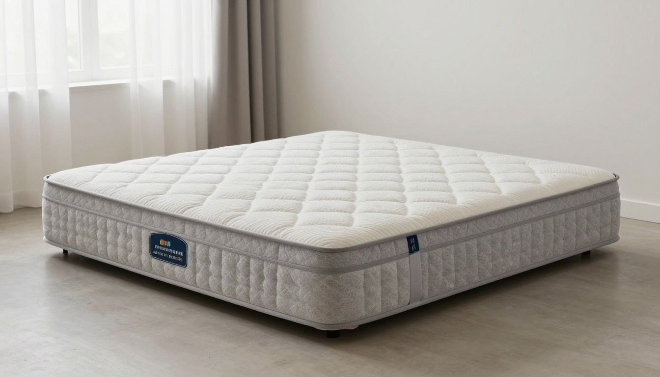 Editorial mattress photograph for discount mattress prices