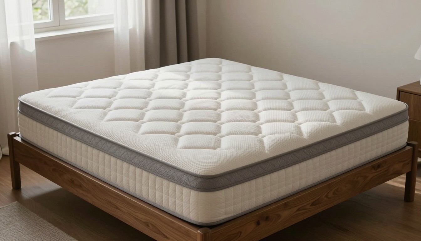 Editorial mattress photograph for do people buy used mattresses