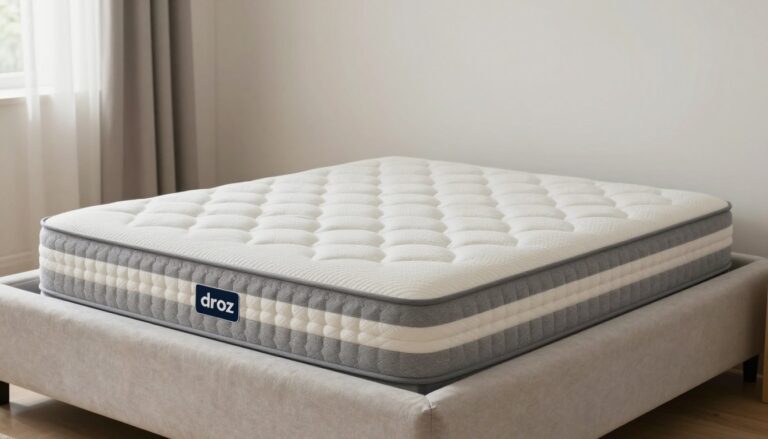 Droz Mattress Review: Why Missing Specs Should Stop You