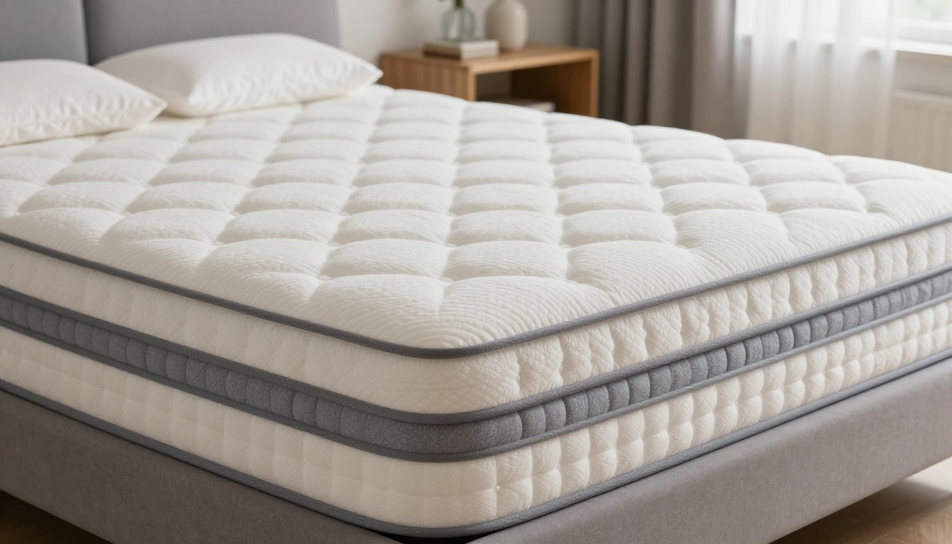 Editorial mattress photograph for ghost mattress reviews