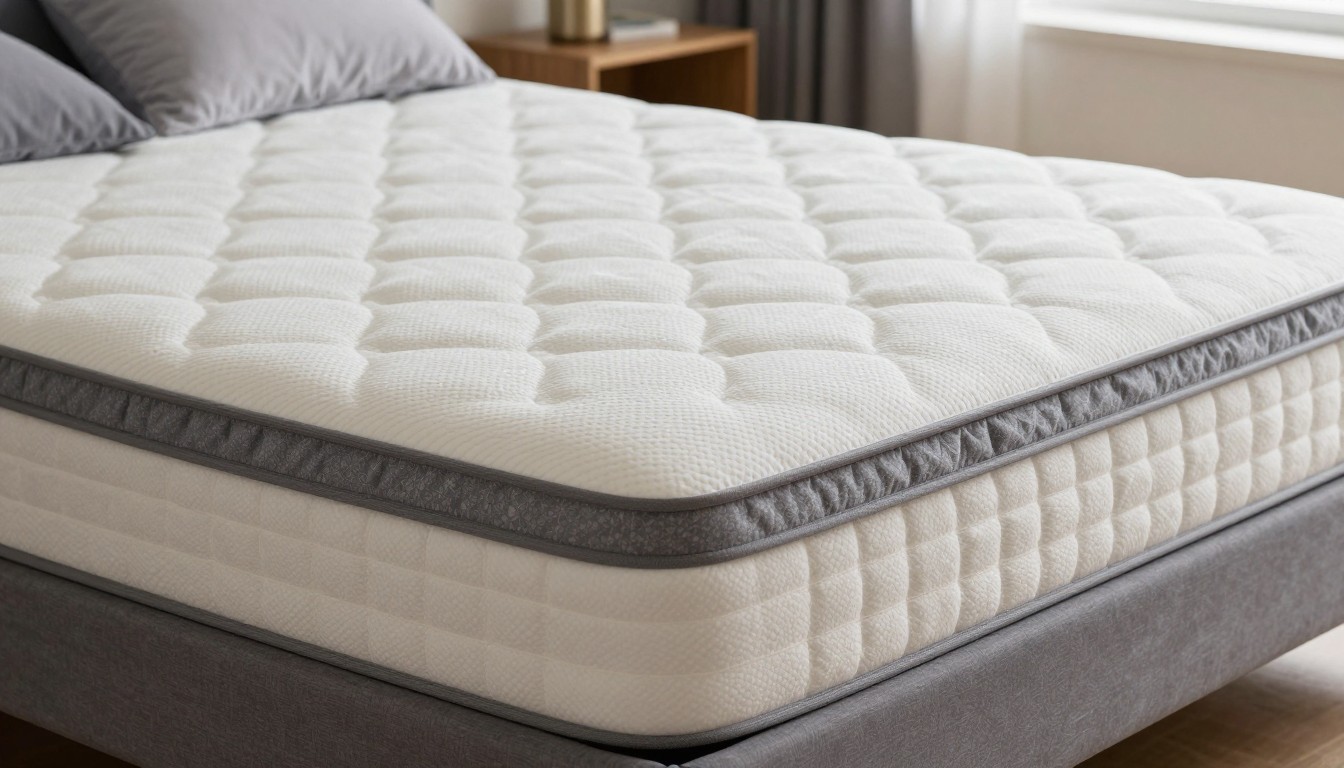 Editorial mattress photograph for icloud mattress reviews