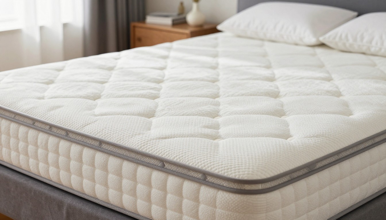 Editorial mattress photograph for is hard mattress topper good for overweight people