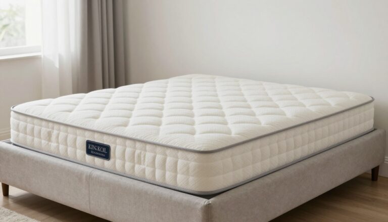 King Koil Elite Brantley Plush Mattress Review: Read This First