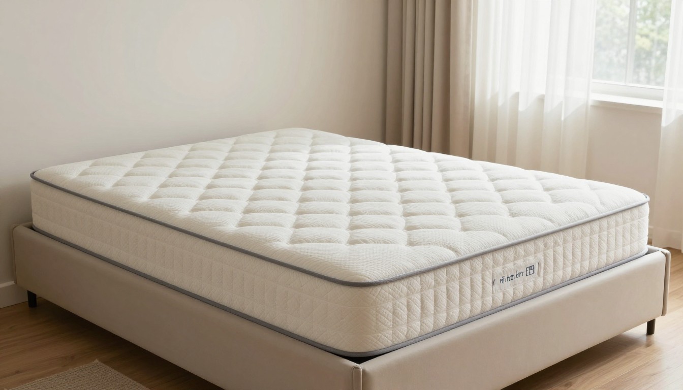 Editorial mattress photograph for low priced mattresses