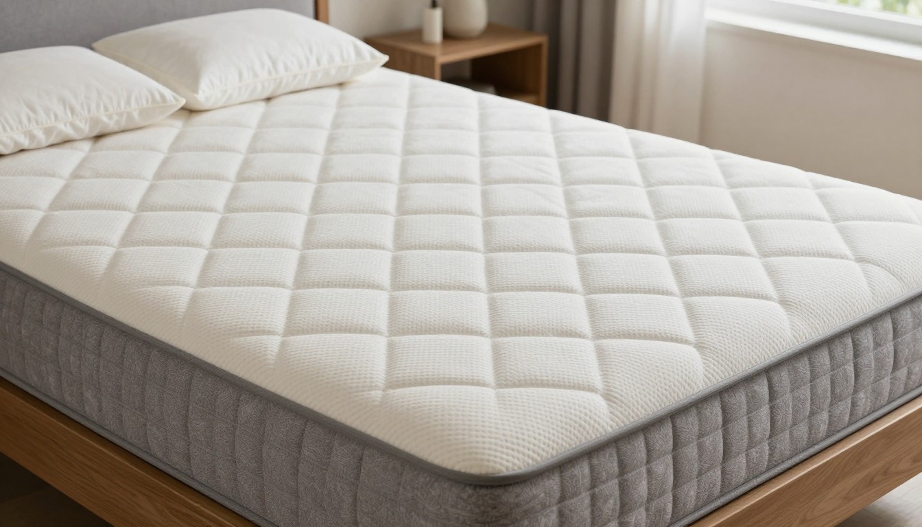 Editorial mattress photograph for lowest prices on mattresses