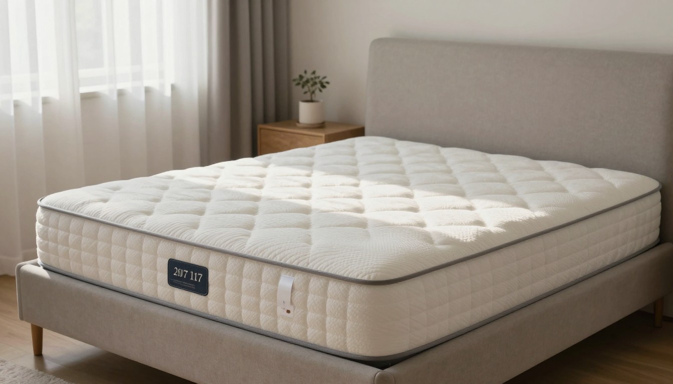 Editorial mattress photograph for mattress 2017 best