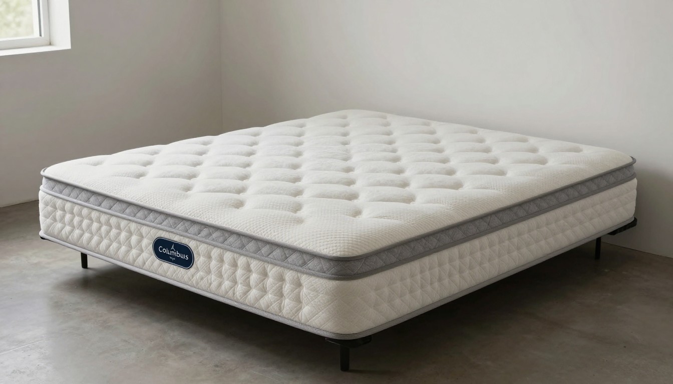 Editorial mattress photograph for mattress columbus ohio sale