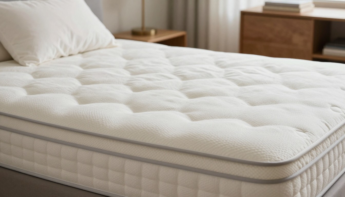 Editorial mattress photograph for mattress feels saggy in the middle