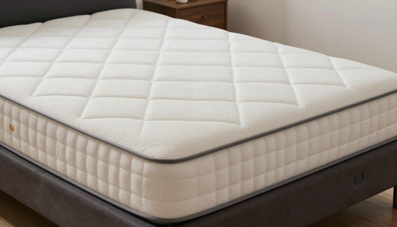 Editorial mattress photograph for mattress prices