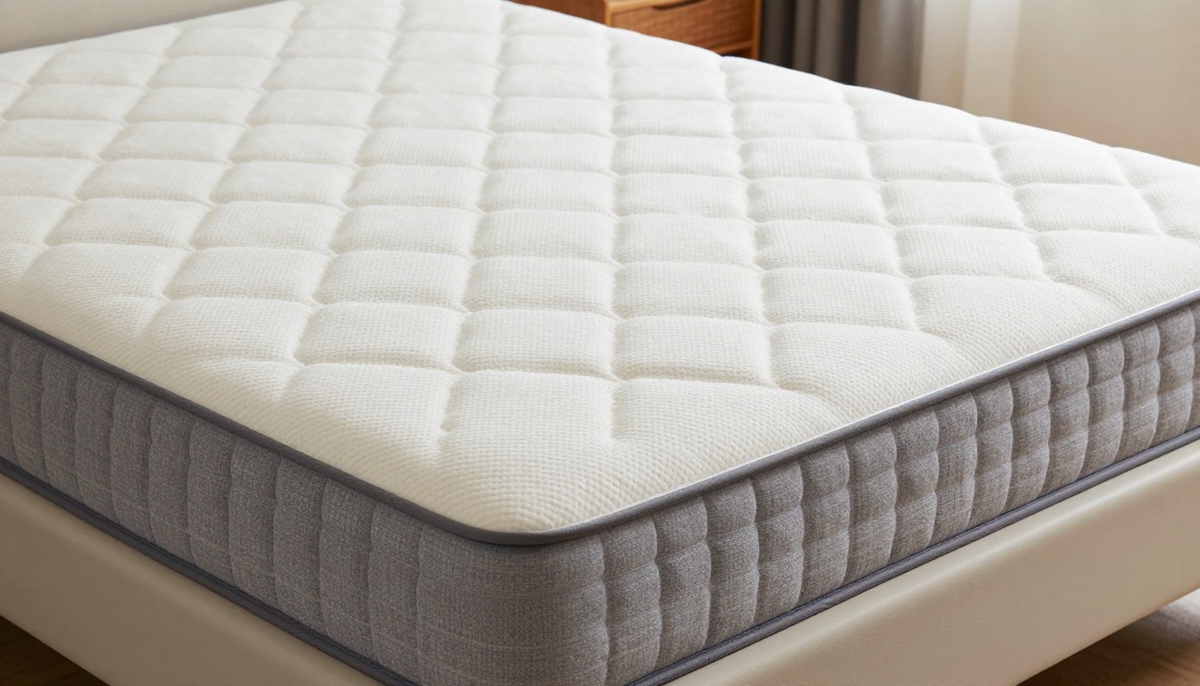 Editorial mattress photograph for mattress reviewer