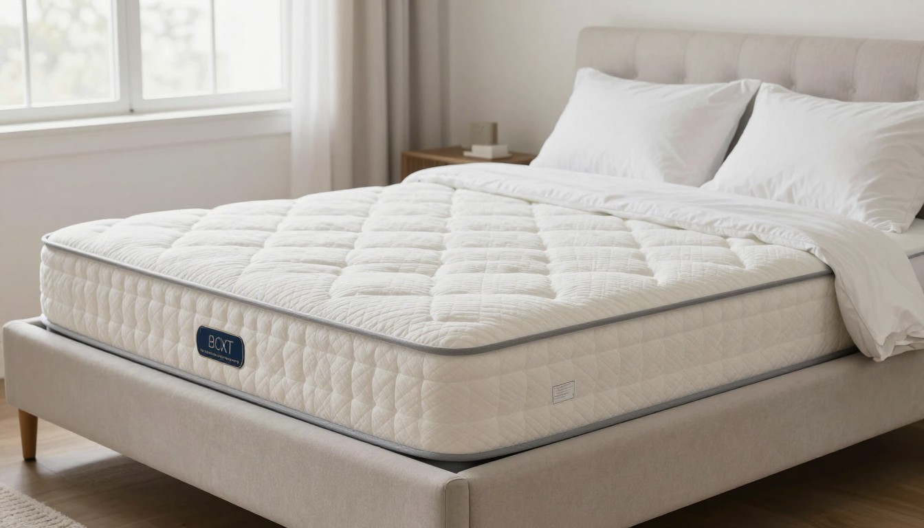 Editorial mattress photograph for mattress sale boise
