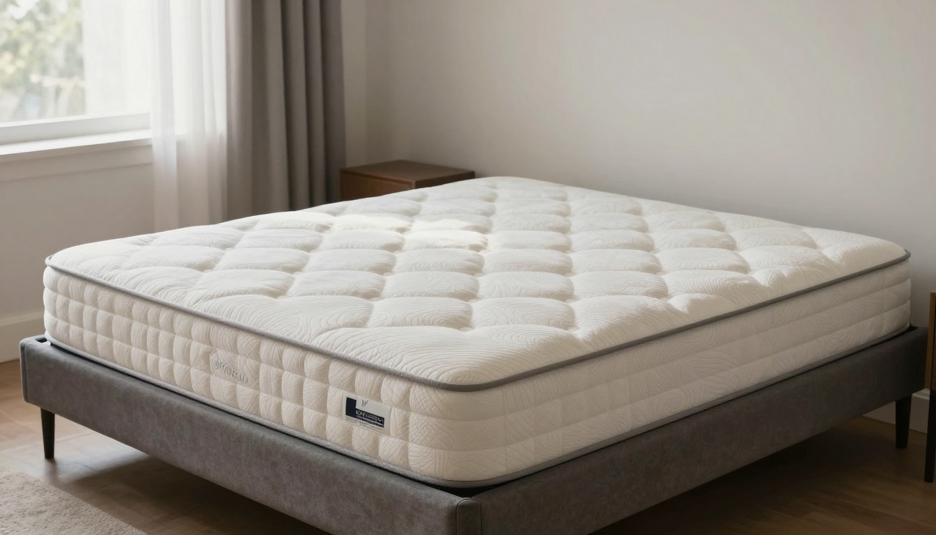 Editorial mattress photograph for mattress sale dallas