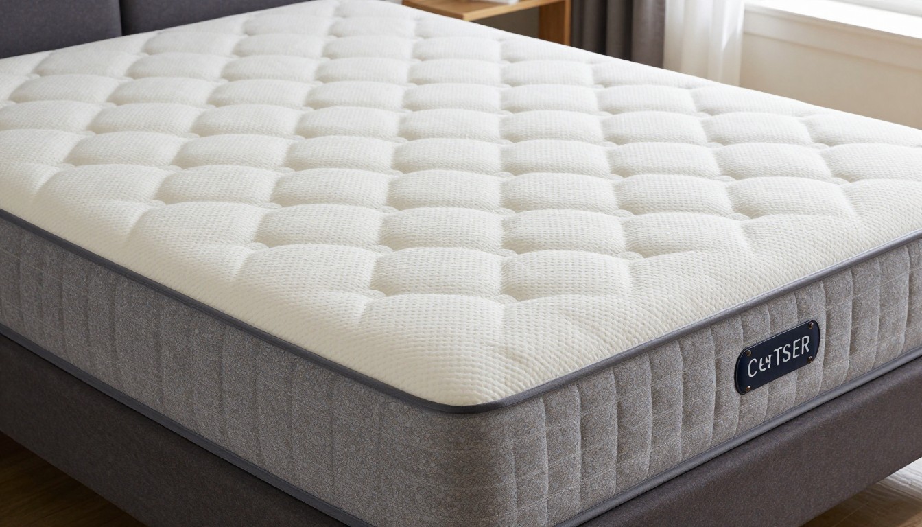 Editorial mattress photograph for mattress sale knoxville