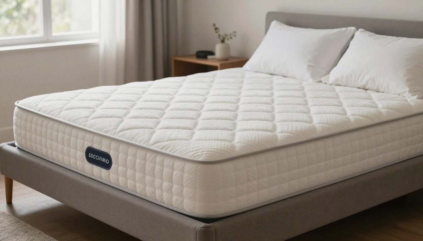 Editorial mattress photograph for mattress sale sacramento