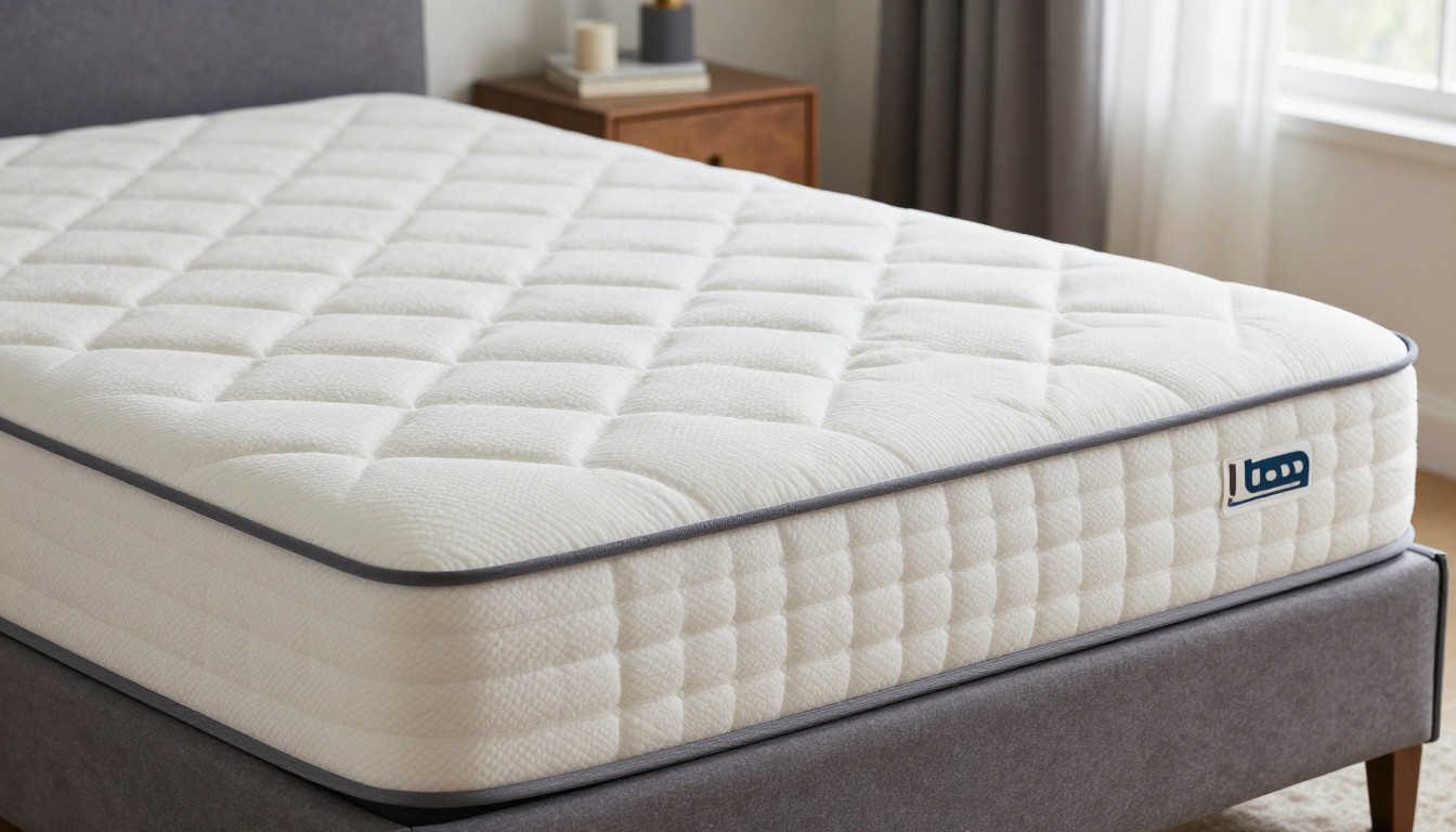 Editorial mattress photograph for mattress student discount