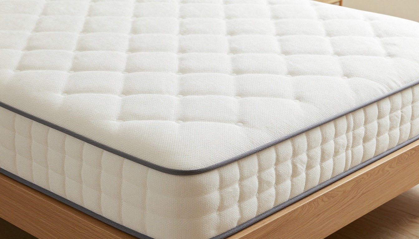 Editorial mattress photograph for mellanni sheets review