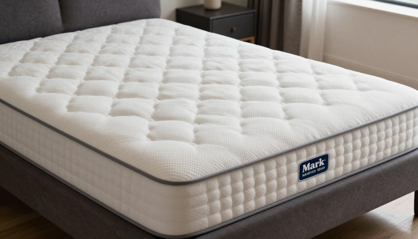Editorial mattress photograph for members mark mattress review